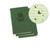 Rite in the Rain All-Weather Stapled Notebooks, (3.25" x 4.625") Universal Pattern