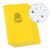 Rite in the Rain All-Weather Stapled Notebooks, (4.625" x 7") Universal Pattern