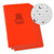 Rite in the Rain All-Weather Stapled Notebooks, (4.625" x 7") Universal Pattern