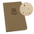 Rite in the Rain All-Weather Hard Cover Book (4.75" x 7.5") Universal Pattern
