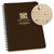 Rite in the Rain All-Weather Side-Spiral Notebook (4.875'' x 7'') Universal Pattern