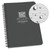 Rite in the Rain All-Weather Side-Spiral Notebook (4.875'' x 7'') Universal Pattern