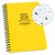Rite in the Rain All-Weather Side-Spiral Notebook (4.875'' x 7'') Universal Pattern