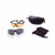 Revision Military StingerHawk Eyewear Deluxe Shooters Kit