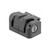 Leupold 120058 DeltaPoint Pro Rear Iron Sight, Matte Black