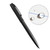 Rite in the Rain All-Weather Metal Clicker Pen w/ Pocket Clip, Black Ink