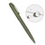 Rite in the Rain All-Weather Metal Clicker Pen w/ Pocket Clip, Black Ink