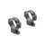Leupold 51039 RM Ruger #1 & 77/22 30mm High Rings, Matte Black