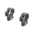 Leupold 51039 RM Ruger #1 & 77/22 30mm High Rings, Matte Black