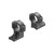 Leupold 171099 BackCountry Remington 700 1" 2-pc High Rings, Matte Black