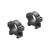Leupold 175116 BackCountry Cross-Slot 1" Low Rings, Matte Black
