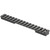 Leupold 175218 Backcountry Cross-Slot Base for Nosler M48, SA, 1-pc 20 MOA, Matte Black
