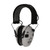 Walker's Razor Digital X-TRM Bluetooth Muffs, Gray