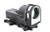 Meprolight M21 Self-Illuminated Rifle Sight with Picatinny Mount, Amber Reticle