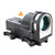 Meprolight M21 Self-Illuminated Rifle Sight with Picatinny Mount, Amber Reticle