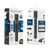 Nite Ize T4RE-01-R8 INOVA® T4R® PowerSwitch™ Rechargeable Tactical Flashlight