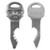 Nite Ize KMTSK-11-R3 DoohicKey® SkullKey™ Key Tool