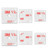 Nite Ize STUAR-01-R8 Steelie® Universal Adhesive Replacement Kit