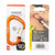 Nite Ize SlideLock® Carabiner Aluminum