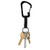 Nite Ize SlideLock® Key Ring Stainless Steel