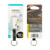 Nite Ize SlideLock® Key Ring Stainless Steel