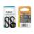 Nite Ize S-Biner® Stainless Steel Dual Carabiner