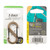 Nite Ize S-Biner® Plastic Dual Carabiner
