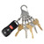 Nite Ize KLK-11-R3 KeyRack Locker® Steel, S-Biner®