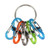 Nite Ize KRGP-11-R3 KeyRing Locker® S-Biner® Plastic