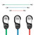 Nite Ize SlideLock® Carabiner Bungee
