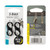 Nite Ize S-Biner® MicroLock® Stainless Steel