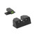Meprolight HYPER-BRIGHT™ Extremely Bright Tritium Night Sights for SIG Sauer P-Series Dovetailed #8/#8 Meprolight HYPER-BRIGHT™ Extremely Bright Tritium Night Sights for SIG Sauer P-Series Dovetailed #8/#8