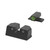 Meprolight HYPER-BRIGHT™ Extremely Bright Tritium Night Sights for SIG Sauer P-Series Dovetailed #8/#8 Meprolight HYPER-BRIGHT™ Extremely Bright Tritium Night Sights for SIG Sauer P-Series Dovetailed #8/#8