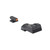 Meprolight HYPER-BRIGHT™ Extremely Bright Tritium Night Sights for Kimber 1911 Slant