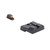 Meprolight HYPER-BRIGHT™ Extremely Bright Tritium Night Sights for CZ P-10 (Non-OR)