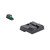 Meprolight HYPER-BRIGHT™ Extremely Bright Tritium Night Sights for CZ P-10 (Non-OR)