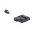 Meprolight HYPER-BRIGHT™ Extremely Bright Tritium Night Sights for CZ P-10 (Non-OR)