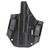 Bravo Concealment OWB Concealment Holster, Black, Right Handed, Fits Glock 17 31