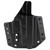 Bravo Concealment OWB Concealment Holster, Black, Right Handed, Fits Glock 26 33