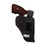 Uncle Mike's Inside-the-Pant Holster w/ Retention Strap for Universal 2" - 3" BBL Small & Medium Double Action Revolvers