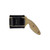 KA-BAR 1477CB Original TDI Half-Serrated Fixed Knife 5.625" Drop Point AUS 8A Stainless Steel Blade, Coyote Brown Zytel Handle