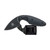 KA-BAR 1480 Original TDI Fixed Knife 5.625" Drop Point AUS 8A Stainless Steel Blade, Black Zytel Handle
