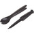 KA-BAR 9099 Spork/Knife (Serrated Edge 2.5" Clip Point Blade)