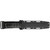 KA-BAR 1213 Full Size KA-BAR Straight Edge Fixed Knife 11.75" Clip Point 1095 Cro-Van Blade, Black Kraton G Handle