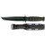 KA-BAR 5054 Short KA-BAR Tanto Fixed Knife 9.38" Tanto 1095 Cro-Van Blade, Black Kraton G Handle KA-BAR 5054 Short KA-BAR Tanto Fixed Knife 9.38" Tanto 1095 Cro-Van Blade, Black Kraton G Handle