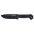 KA-BAR BK22 Becker Campanion Fixed Knife 10.50" Drop Point 1095 Cro-Van Blade, Black Ultramid Handle