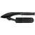 KA-BAR 1280 Combat Kukri Fixed Knife 13.38" Kukri 1095 Cro-Van Blade, Black Kraton G Handle