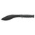 KA-BAR 1280 Combat Kukri Fixed Knife 13.38" Kukri 1095 Cro-Van Blade, Black Kraton G Handle