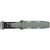 KA-BAR 5011 Full Size KA-BAR Straight Edge Fixed Knife 11.75" Clip Point 1095 Cro-Van Blade, Foliage Green Kraton G Handle