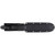 KA-BAR EK45 Ek Model 5 Fixed Knife 12.94" Bowie 1095 Cro-Van Blade, Black Glass Filled Nylon Handle